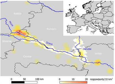 Forest managers’ perspectives on environmental changes in the biosphere reserve Mura-Drava-Danube